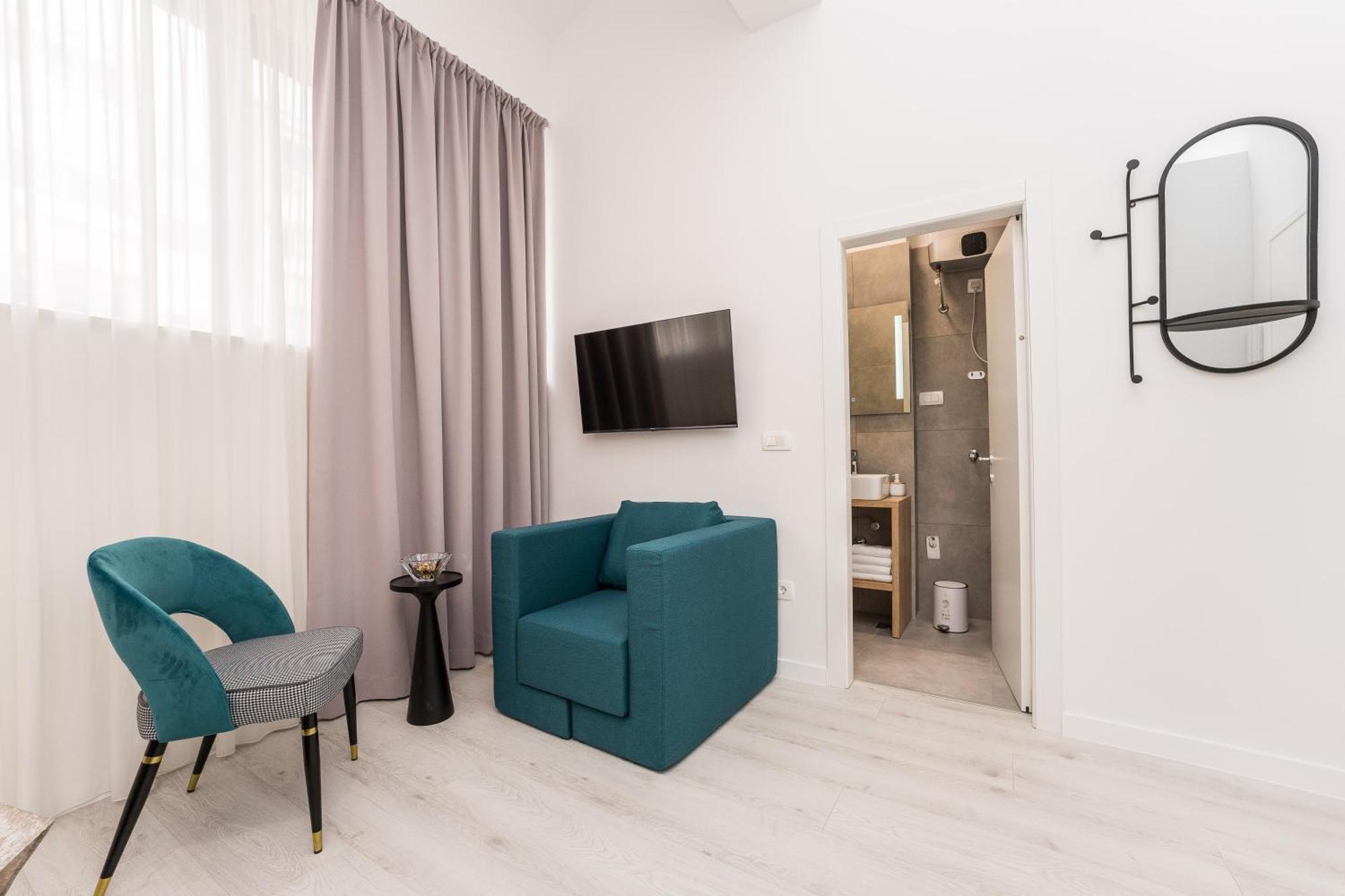 Lukas Apartments - Borik Ζαντάρ Δωμάτιο φωτογραφία